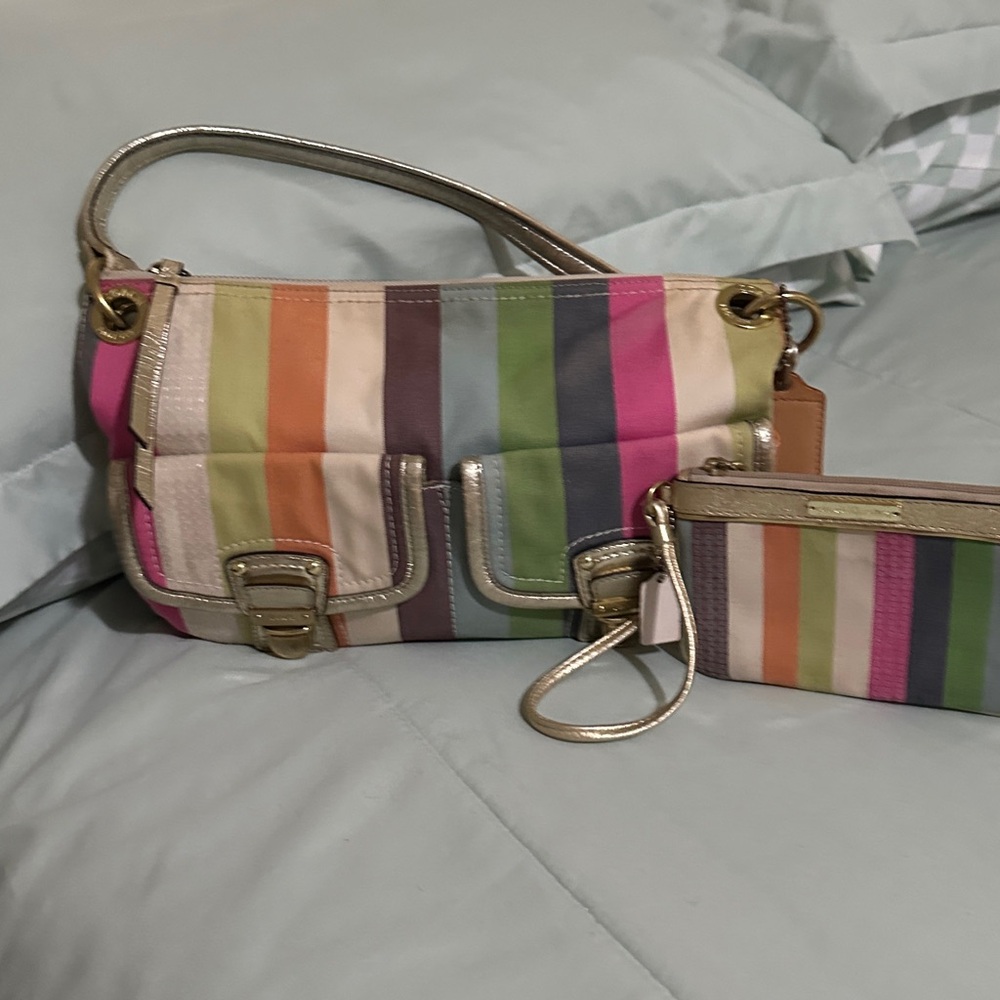 Coach Legacy handbag